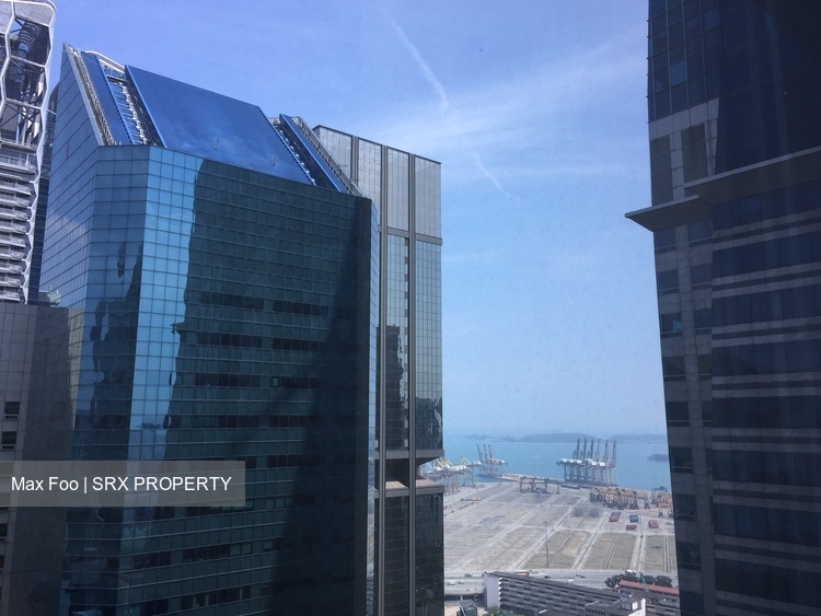 Sbf Center (D1), Office #204159841